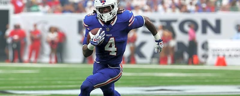 Bills' Fantasy Football Start or Sit Week 2: James Cook, Dalton Kincaid, DJ Moore