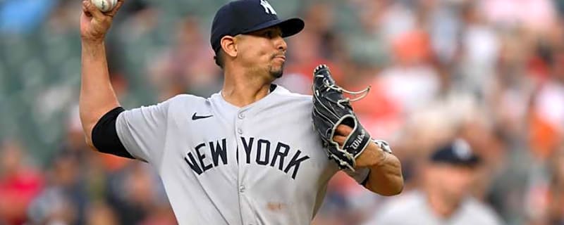 Yankees Trade Veteran Pitcher to Braves