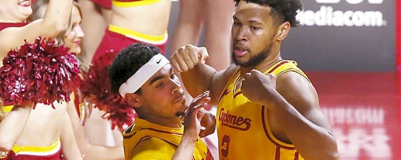 Iowa State Cyclones Star Moving Up NBA Draft Boards With Stellar Production