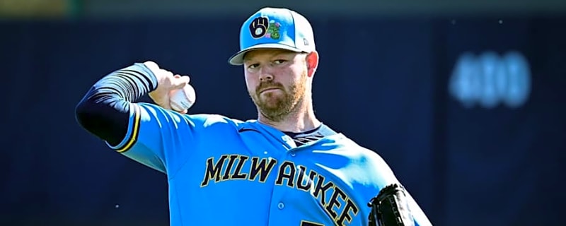 Brandon Woodruff Shares Honest 2026 Season Outlook for Brewers