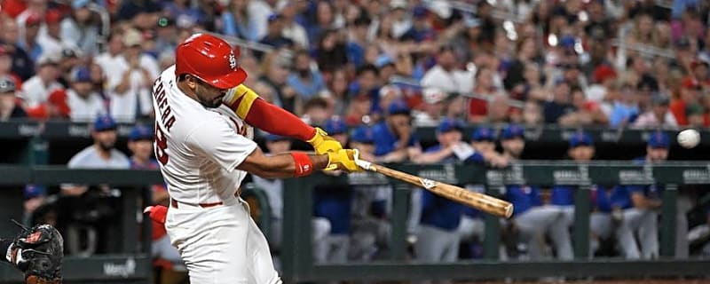 The One Scenario Where Cardinals Could Trade Ivan Herrera
