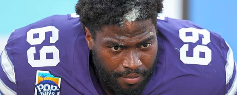 Taylor Poitier Enjoys Victory Number 7 Over the Jayhawks