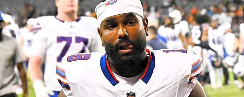 AJ Brown-Elijah Moore Eagles Theories Quickly Squashed