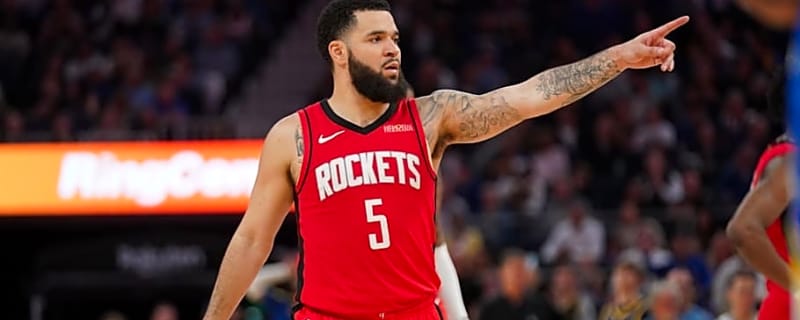 Pros and Cons to Rockets Retaining Fred VanVleet