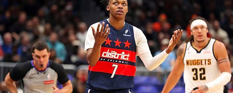 Wizards' Second-Year Guard Misses Rising Stars Game