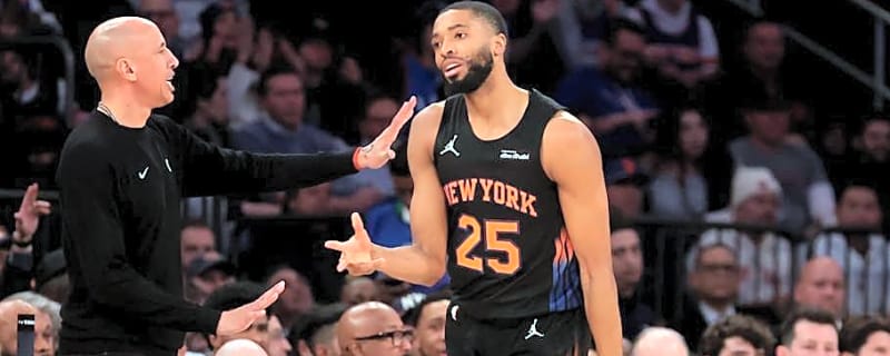 Mikal Bridges Proves His Value to the Knicks
