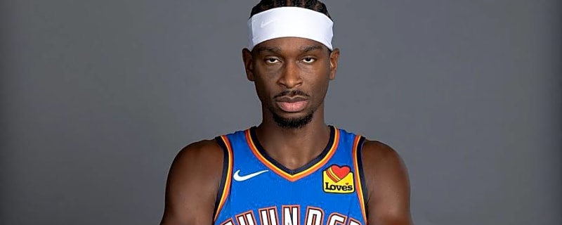 Shai Gilgeous-Alexander, Jared McCain Work Off-Ball at OKC Thunder Training Camp