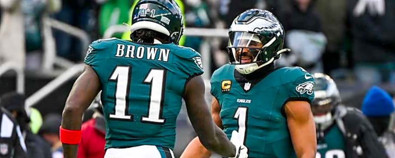 New AJ Brown Update Is What Every Eagles Fan Needs Right Now