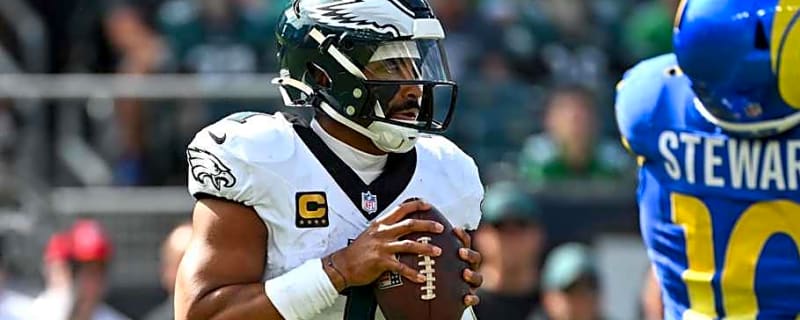 Five stats that may change your opinion of Jalen Hurts as a passer