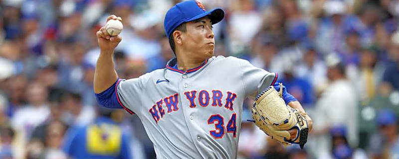 Why the Mets Might Have to Trade a Starter Sooner Than Later