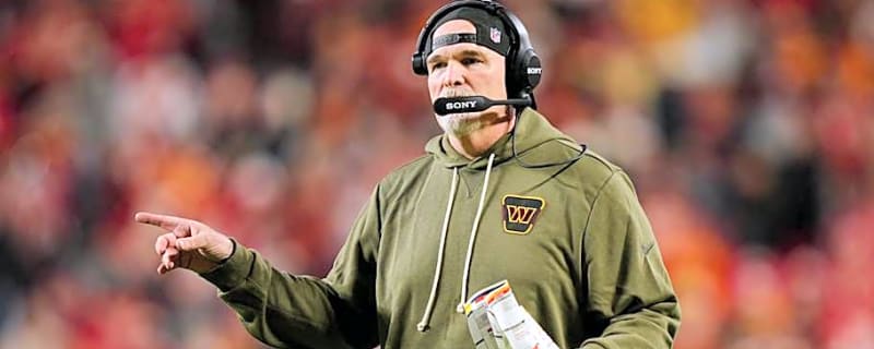 Commanders head coach explains his plan for the rest of 2025