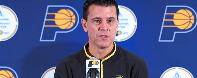 Pacers GM Explains Why (Possibly) Trading 2026 Pick for Zubac Made Sense