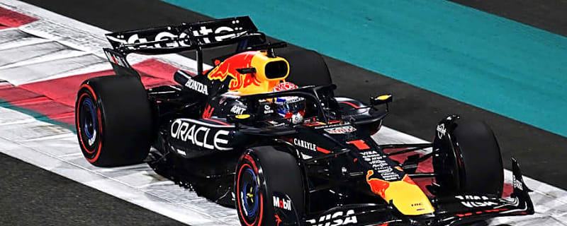 F1 Qualifying Results As Max Verstappen Sets Up Blockbuster Finale At The Abu Dhabi Grand Prix