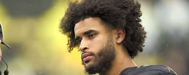 Oregon Quarterback Dante Moore&#39;s Heisman Trophy Odds Move After Injury Scare