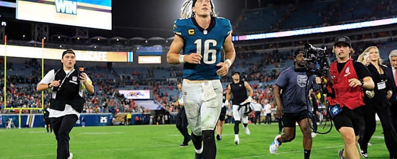 1 Key Thing Everyone Forgets About Trevor Lawrence