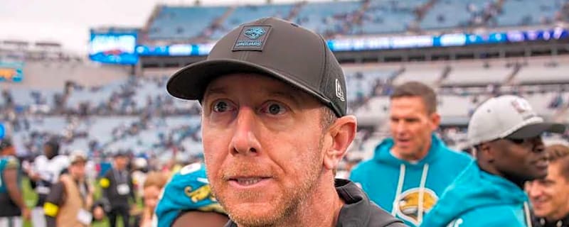 Another Jaguars Assistant is Departing Liam Coen's Staff