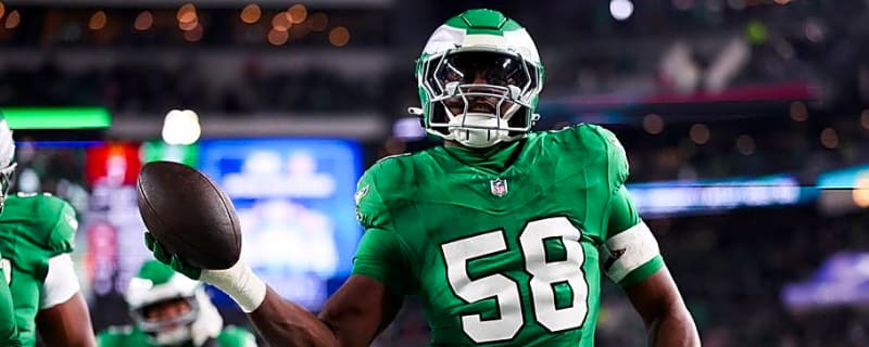 Everything I Saw From Day 1 of Eagles Training Camp: Jalyx Hunt Star of Show