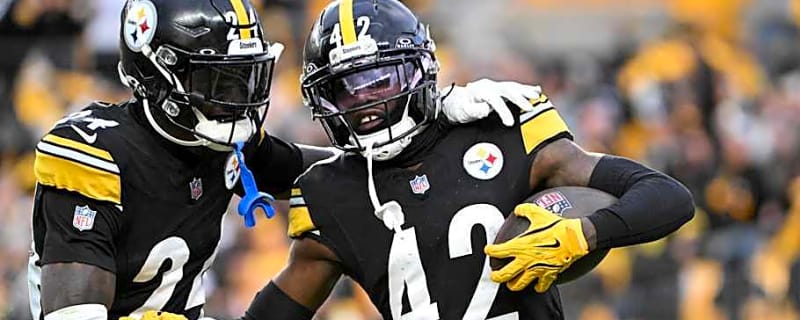 Steelers Could Get Major Boost For Ravens Game