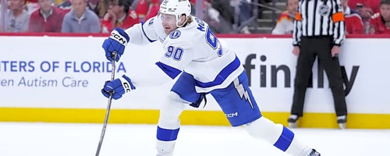 JJ Moser Becoming Essential to Lightning