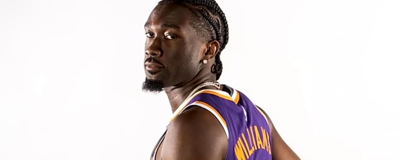Mark Williams Gets Massive Update for Suns Season Opener