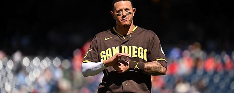 Padres' Manny Machado Gets Message of Encouragement From Longtime Rival