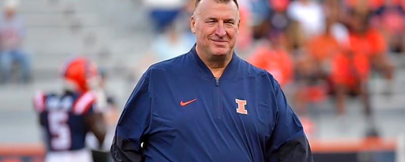 Illinois Football's 2026 Depth Is Stronger Than Expected at This Position