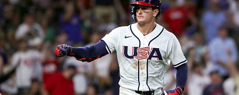 Red Sox's Roman Anthony's Outlook Somehow Even Better Now