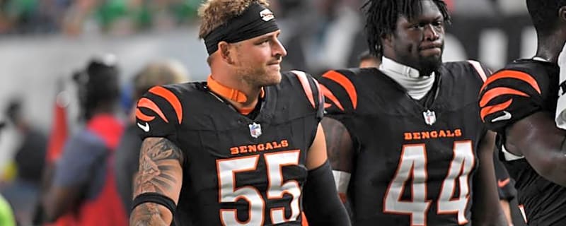 New Dallas Cowboys LB Logan Wilson shares expectations for debut