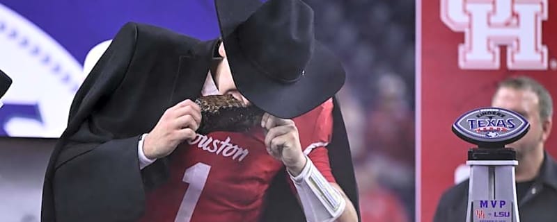 How Conner Weigman's SEC Experience Led Houston to Texas Bowl Win