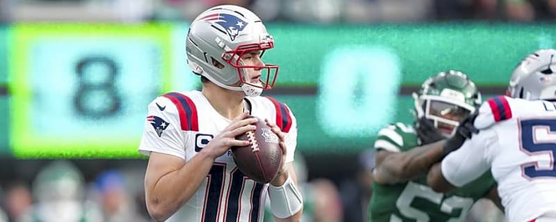 Drake Maye's History Against Each Team on the Patriots' Schedule