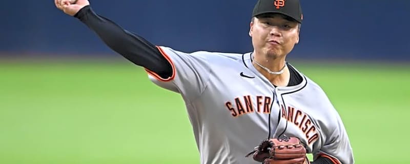 Giants Make Right Move Optioning Kai-Wei Teng as Part of Roster Reshuffle