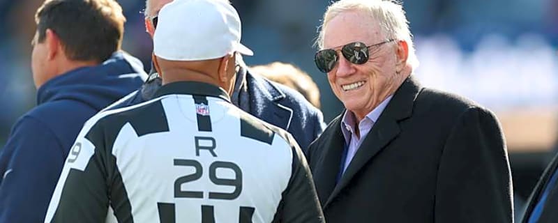 Jerry Jones Makes Definitive Statement on Cowboys' Offseason Plan