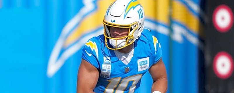 Najee Harris injury makes Chargers&#39; top challenge a bigger question mark