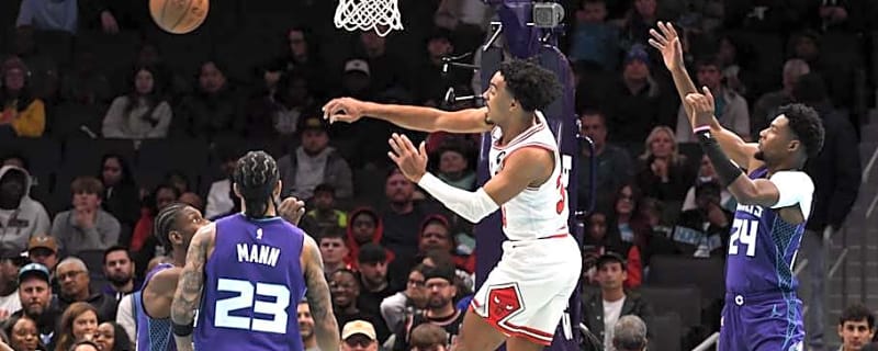 Matchup Notes: Can the Chicago Bulls Solve the Math Problem in Charlotte and Snap Losing Skid?