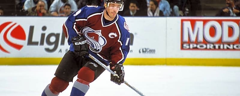 The Colorado Avalanche Mount Rushmore: Which Four Legends Make the Cut?