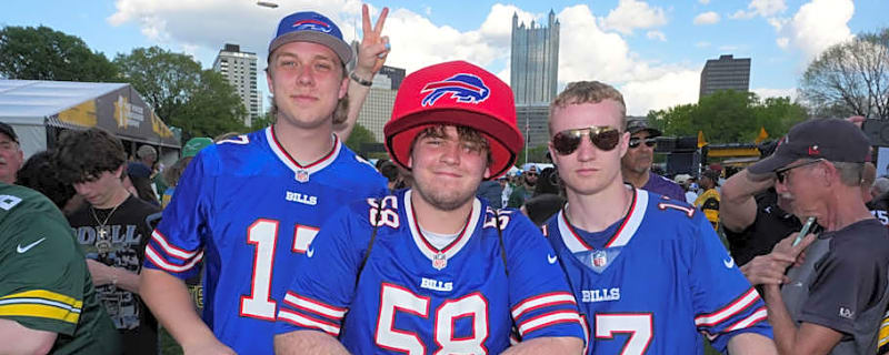 NFL Leaves Non-Local Buffalo Bills' Fans In Dark for Inaugural Highmark Stadium Game