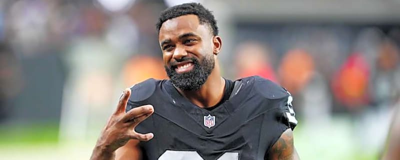 Former Raiders RB Raheem Mostert Talks Maxx Crosby Back-and-Forth