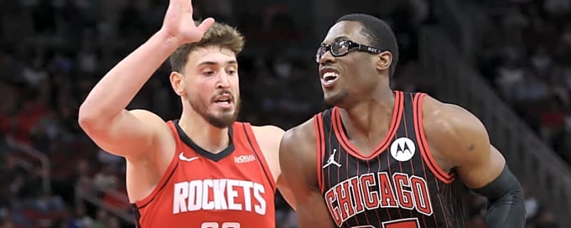 Three Takeaways from the Rockets' Win over the Bulls