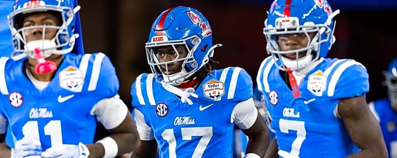 Ole Miss Just Landed Its First Commit in 2028 Recruiting Class