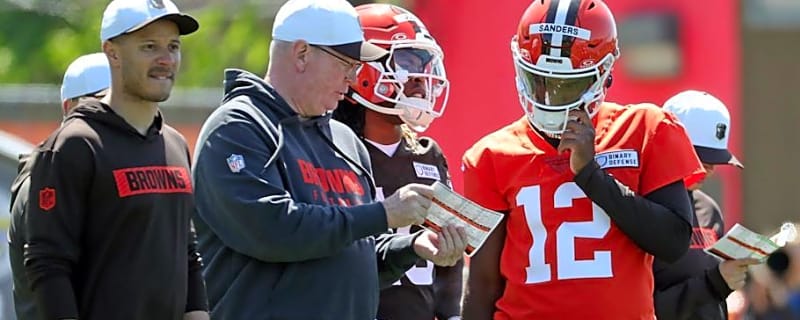 Jets Finalize Offensive Staff After Bold Shakeup