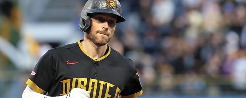 Brandon Lowe Gets Ejected From Pirates Game