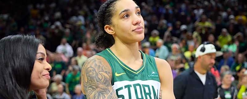 Gabby Williams Blasts WNBA Hypocrisy in CBA Talks: &#39;Unrivaled Saved the WNBA’s Butt&#39;