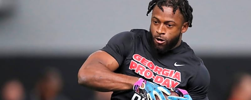 Former Georgia Bulldog Signed By New York Jets
