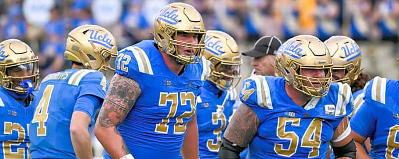 UCLA Making Progress on Former 2026 Offensive Lineman Decommit