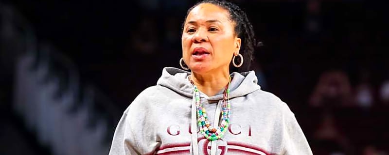 Dawn Staley&#39;s Unconventional Thanksgiving Meal Admission Is Fishy