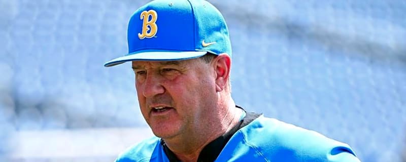 UCLA Star Pitcher Listed As Top Player in College Baseball