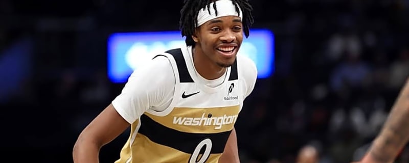 Wizards 2025-26 Player Grades: Bilal Coulibaly