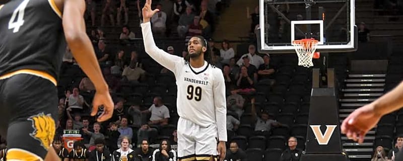 Vanderbilt Athletics Mid-November Weekend Wrap-up: The Anchor