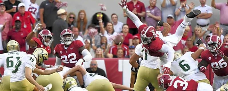 Colorado DL Jehiem Oatis makes it clear why he left Alabama after Nick Saban’s retirement