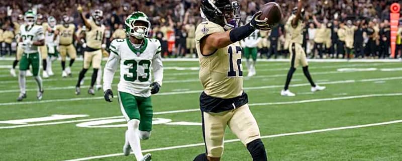 What’s Holding Up Saints–Chris Olave Extension Talks